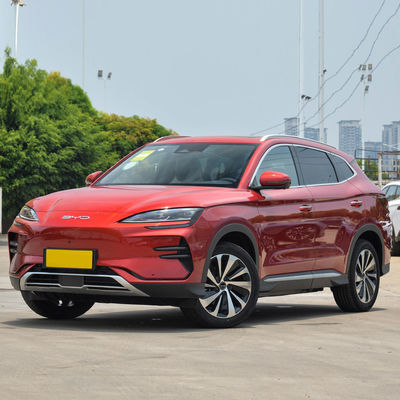 quality Song PLUS BYD EV Cars Hatchback 2023 5 chỗ ngồi SUV 204 mã lực factory