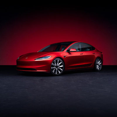quality Hybrid Model 3 Tesla EV Car Pure Electric 2023 Long Range AWD Đổi mới factory
